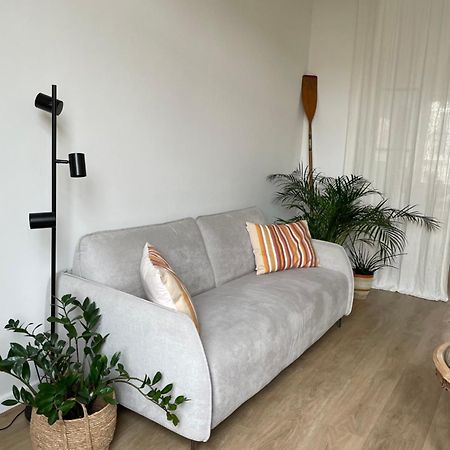 Cabine Conge Nieuw Appartement Dichtbij Zee ออสเทนด์ ภายนอก รูปภาพ