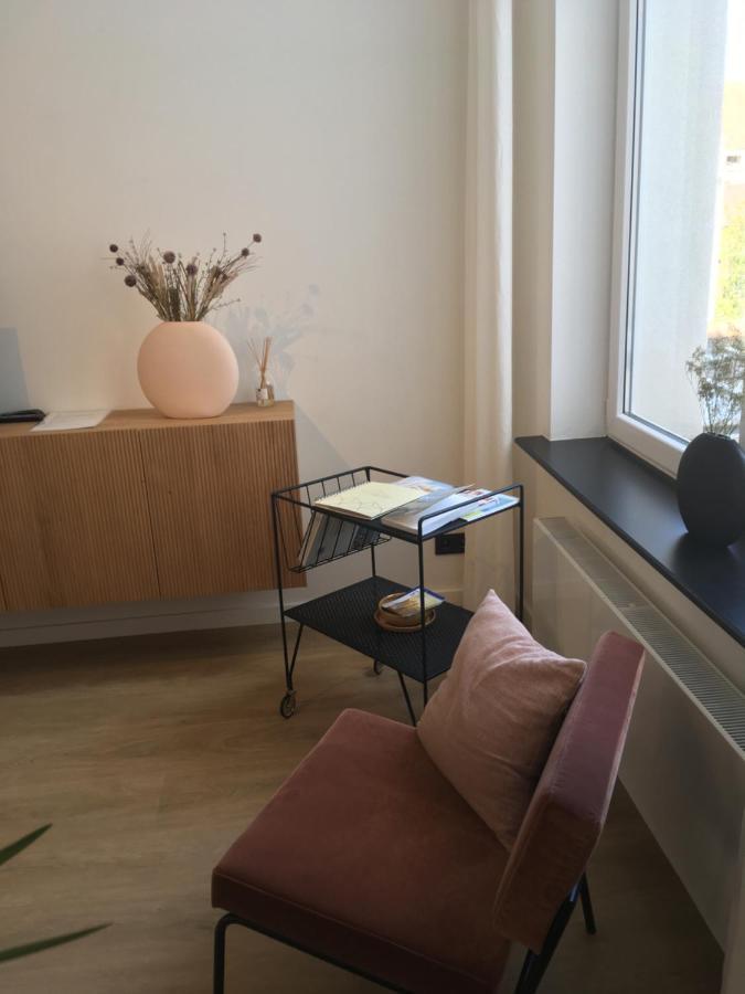 Cabine Conge Nieuw Appartement Dichtbij Zee ออสเทนด์ ภายนอก รูปภาพ