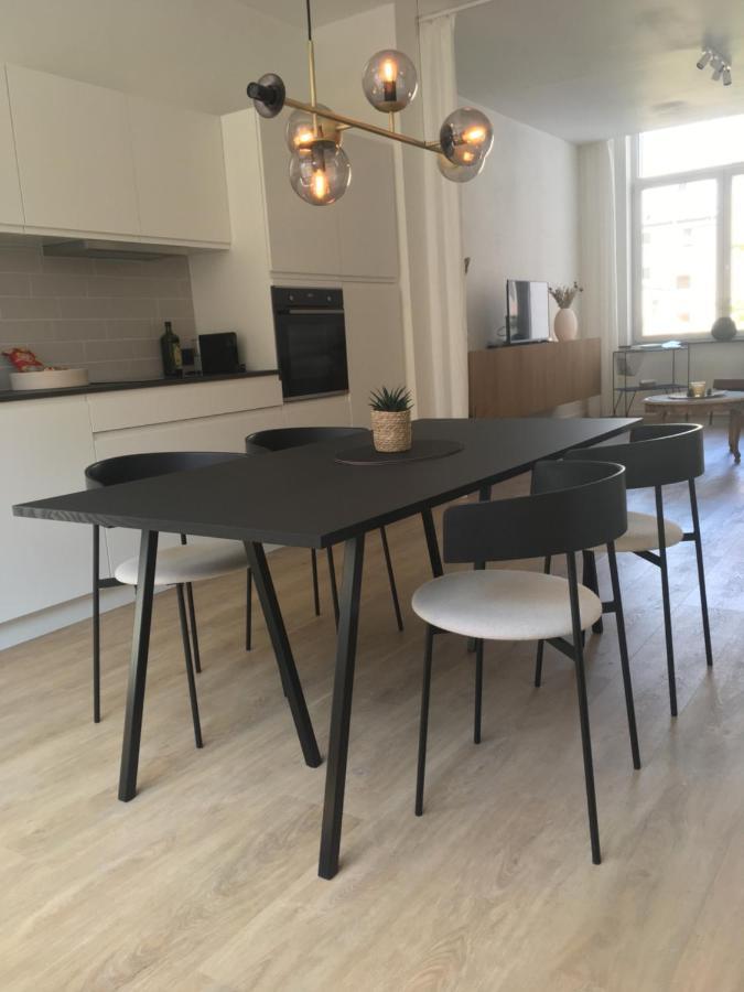 Cabine Conge Nieuw Appartement Dichtbij Zee ออสเทนด์ ภายนอก รูปภาพ