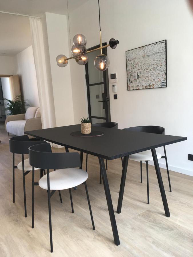 Cabine Conge Nieuw Appartement Dichtbij Zee ออสเทนด์ ภายนอก รูปภาพ