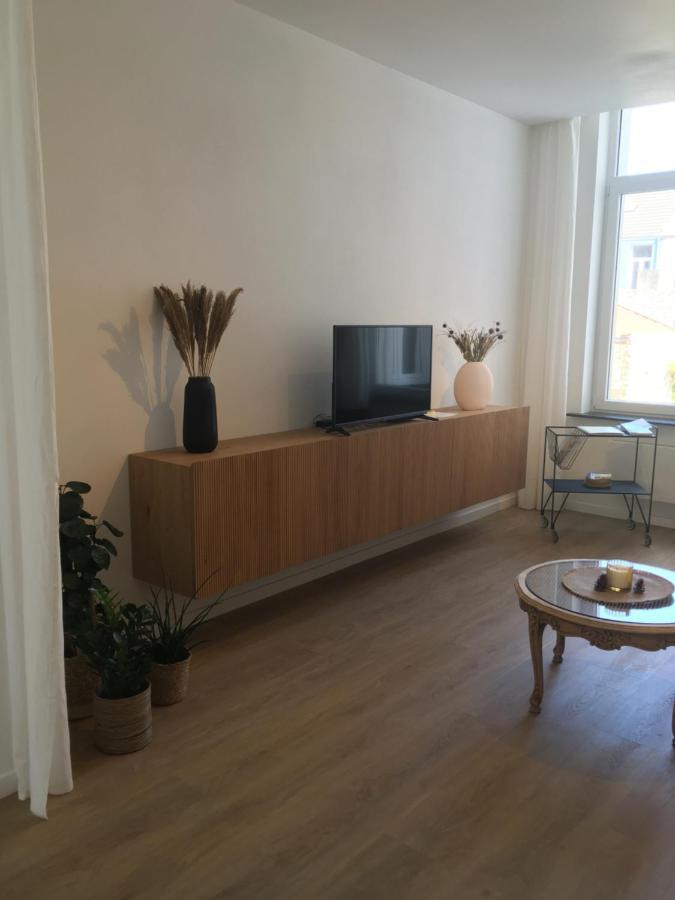Cabine Conge Nieuw Appartement Dichtbij Zee ออสเทนด์ ภายนอก รูปภาพ