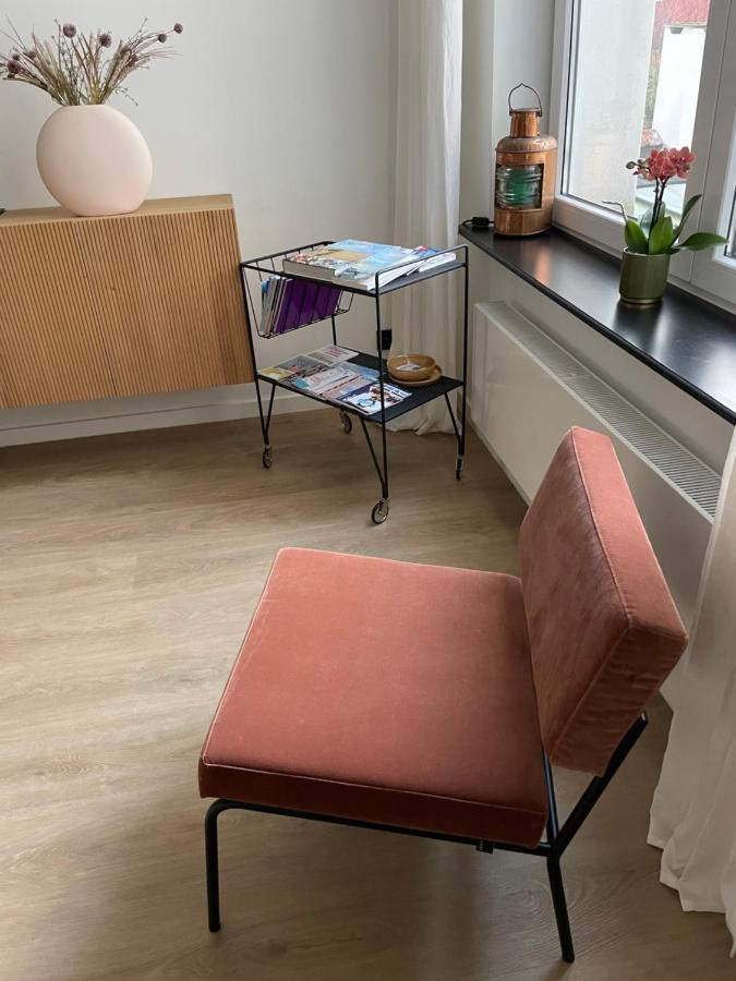 Cabine Conge Nieuw Appartement Dichtbij Zee ออสเทนด์ ภายนอก รูปภาพ