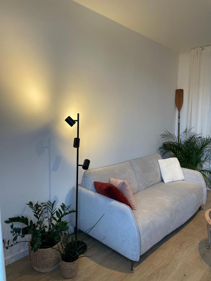 Cabine Conge Nieuw Appartement Dichtbij Zee ออสเทนด์ ภายนอก รูปภาพ
