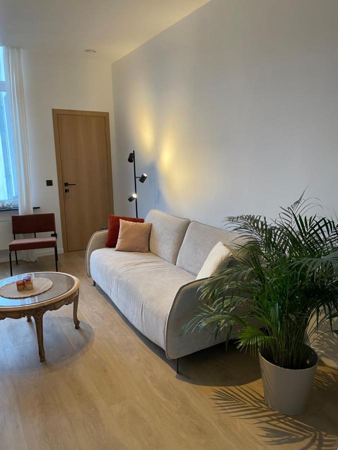 Cabine Conge Nieuw Appartement Dichtbij Zee ออสเทนด์ ภายนอก รูปภาพ