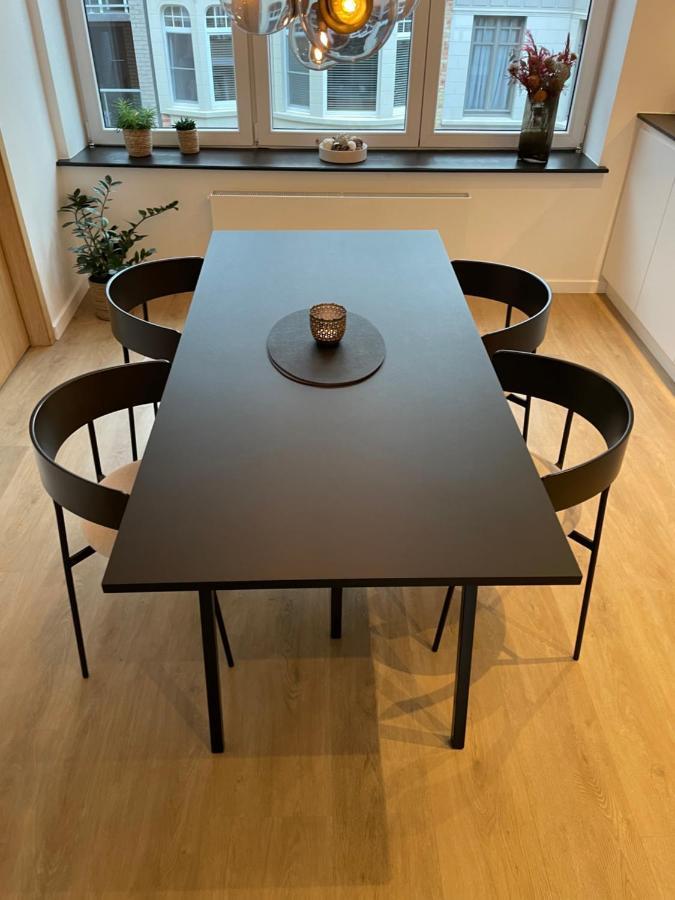Cabine Conge Nieuw Appartement Dichtbij Zee ออสเทนด์ ภายนอก รูปภาพ
